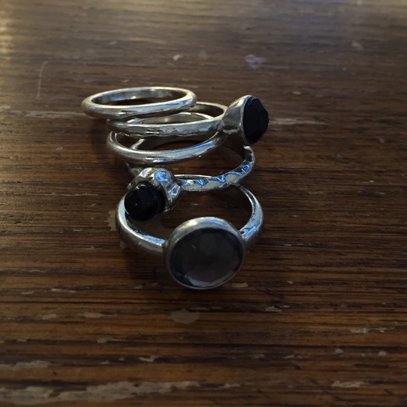 Ring set!
