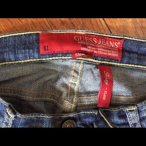 $18 Guess Jeans!