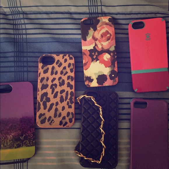 iPhone 5 phone cases