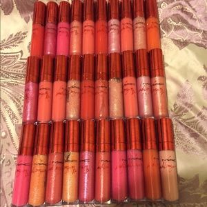 MAC lipgloss