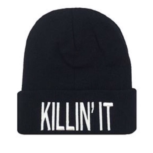 Killin' it beanie