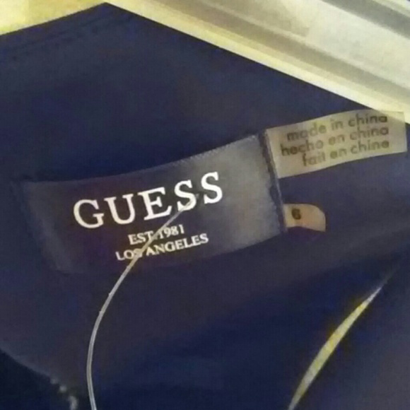 Guess dress - Picture 2 of 2