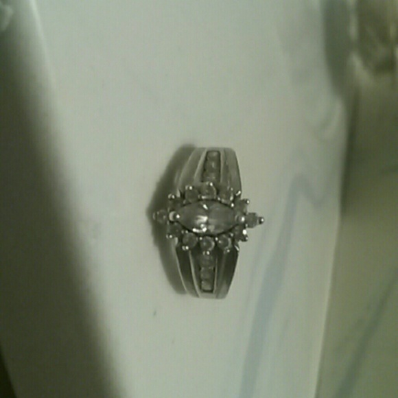 Silver ring
