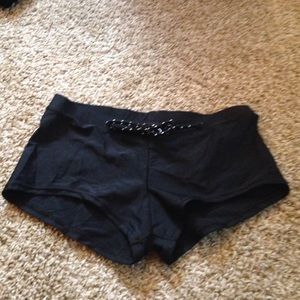 Black swim bottoms bundle