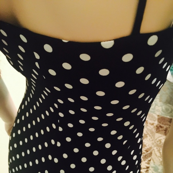 Dress ⚫️⚪️▪️▫️ - Picture 4 of 4