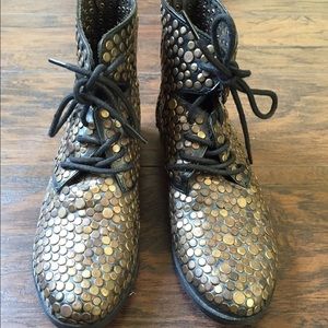 🌟deena & ozzy 🌟studded boots