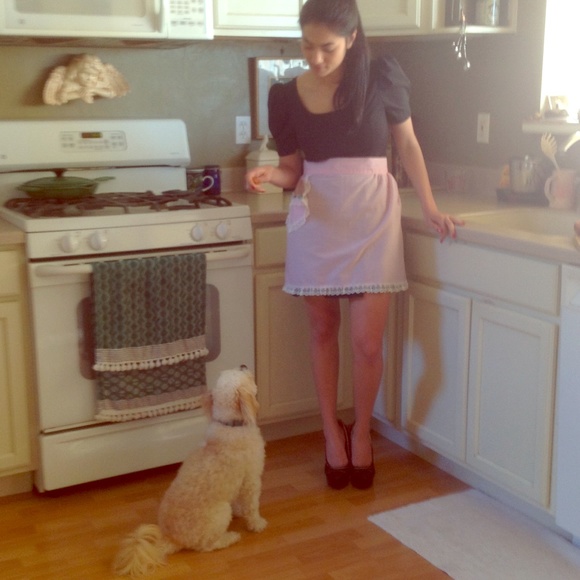 Vintage apron
