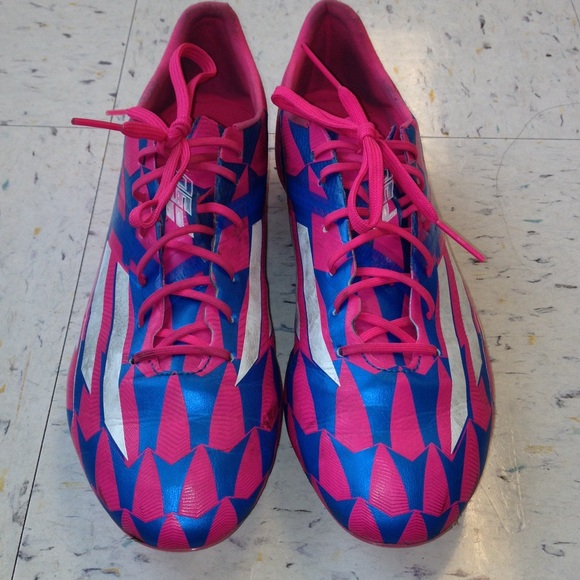 Adidas soccer cleats