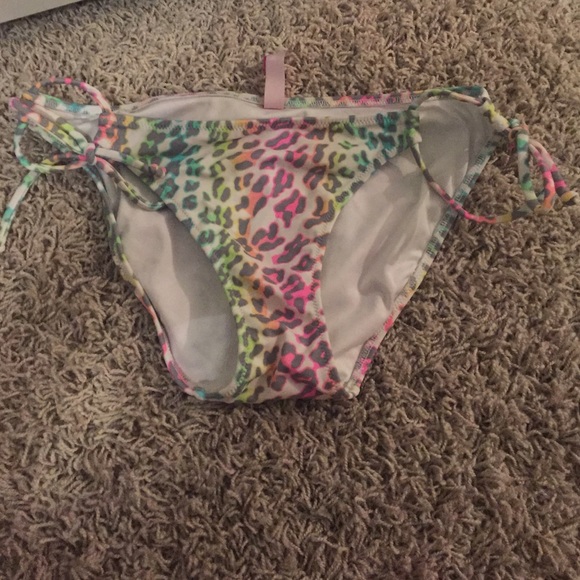 Cheetah Victoria secret bottoms!!