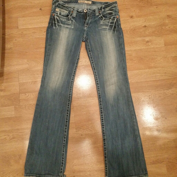 BIG STAR-CASEY K JEANS from BUCKLE