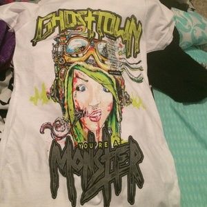 GhostTown Tshirt