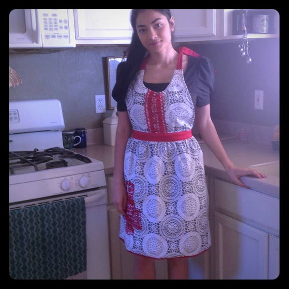 New Envogue apron