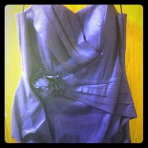 Purple Plus Homecoming/Prom Dress