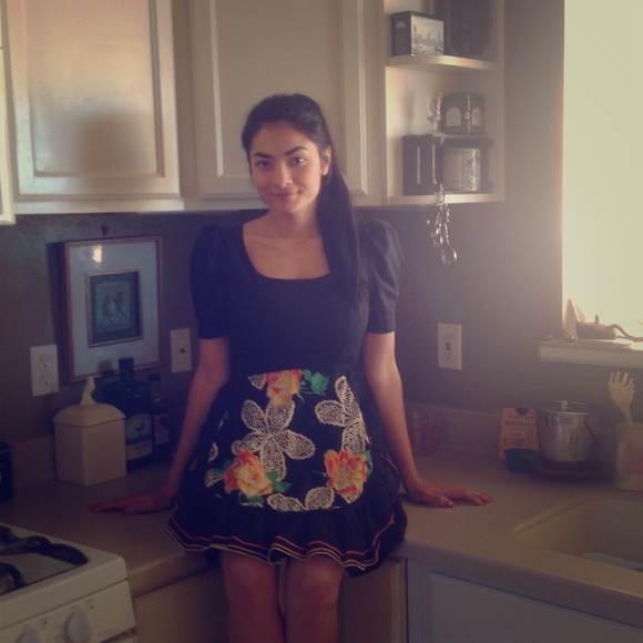 Vintage apron