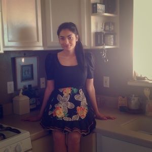 Vintage apron