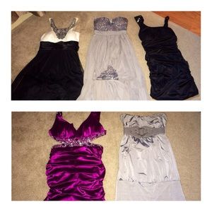 Homecoming/ prom dresses