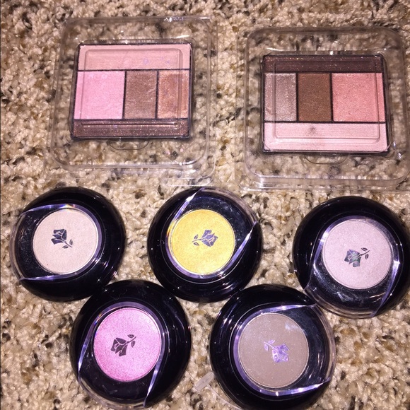 Lancôme Eyeshadow Bundle-Makeup