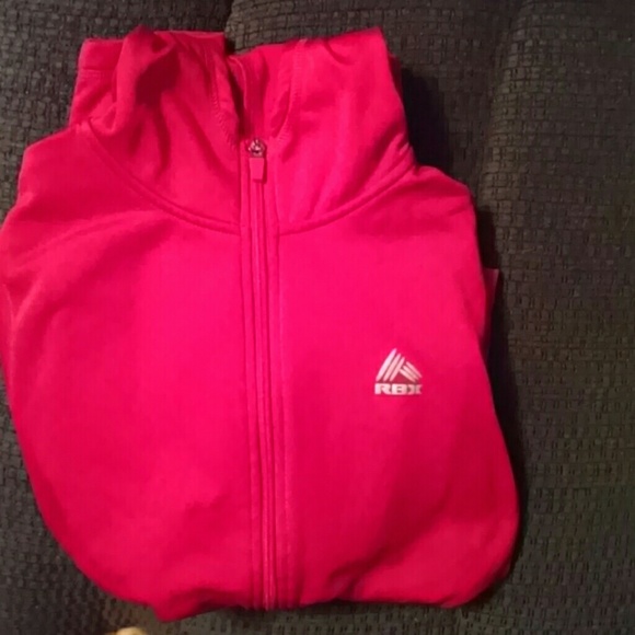 SOLD in TRADE      RBX Athletic Sweatshirt - Picture 2 of 3