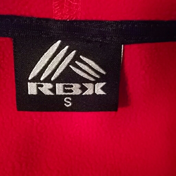 SOLD in TRADE      RBX Athletic Sweatshirt - Picture 3 of 3