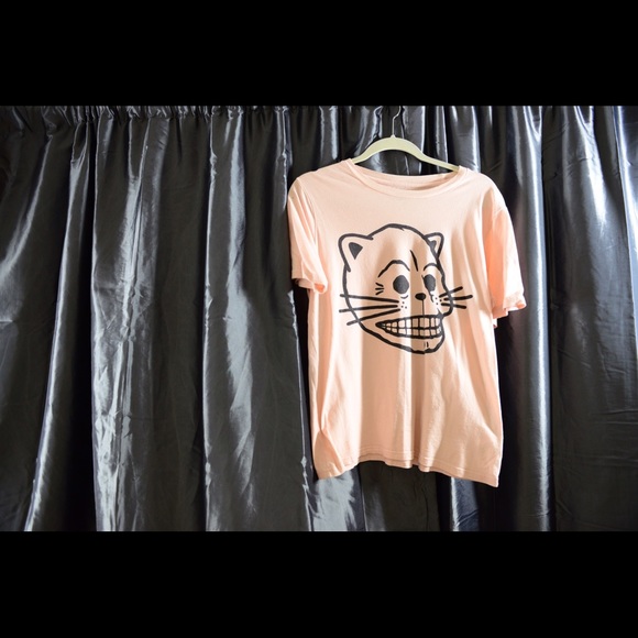 Cheap Monday Tops - Cheap Monday Tee Shirt