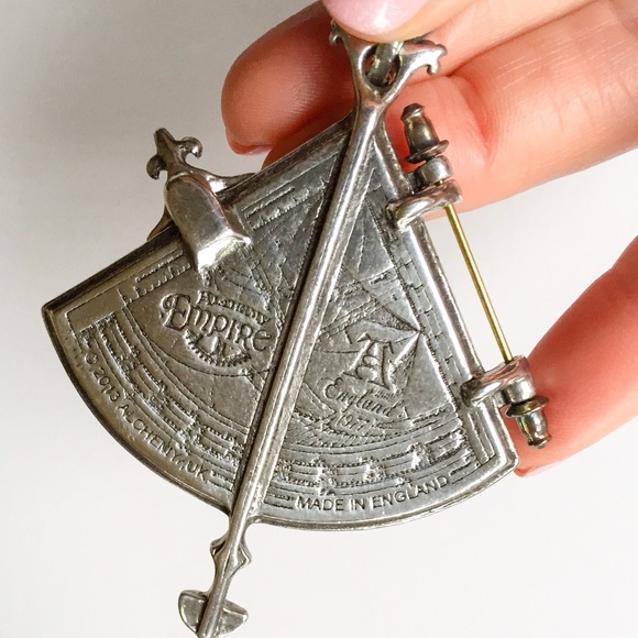 SOLD❗️Astrological Divination Locket Pendant - Picture 3 of 4