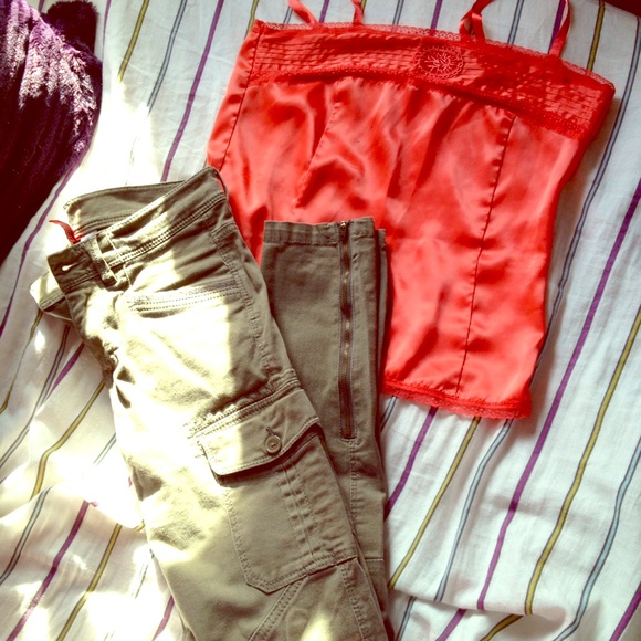 H&M cargo pants