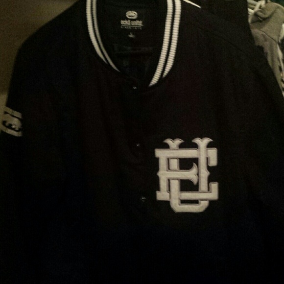 Marc ecko baseball jacket - Picture 1 of 1