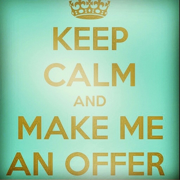 Make Me an Offer!!