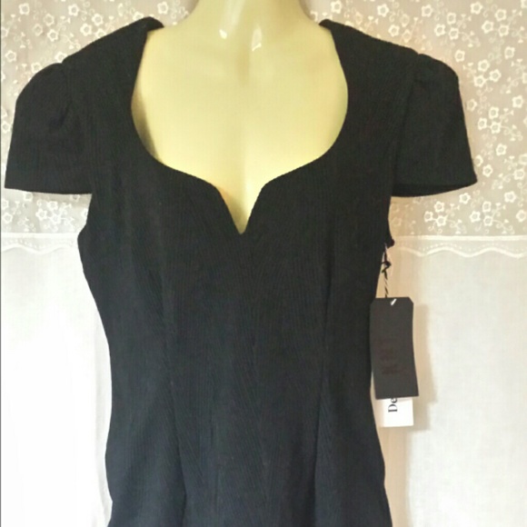 KOVA AND T KNT LITTLE BLACK DRESS