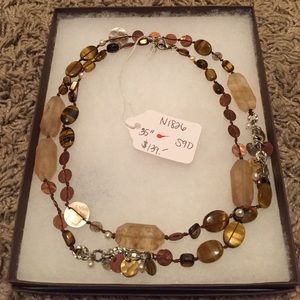 NWOT Silpada necklace