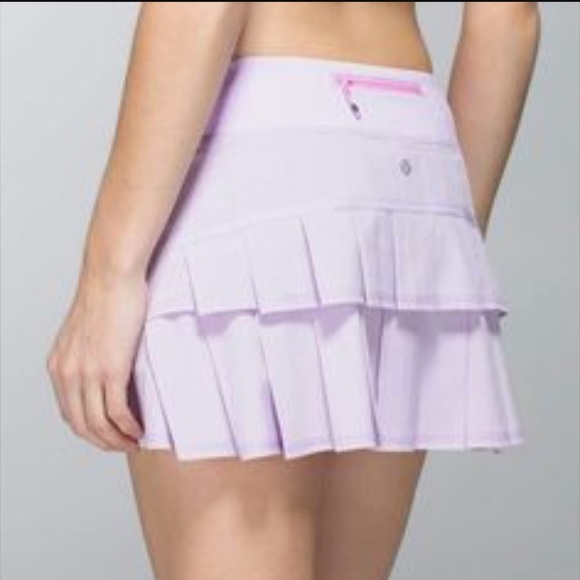 Lululemon Athletica Skirts Nwt Lululemon Pretty Purple Pace