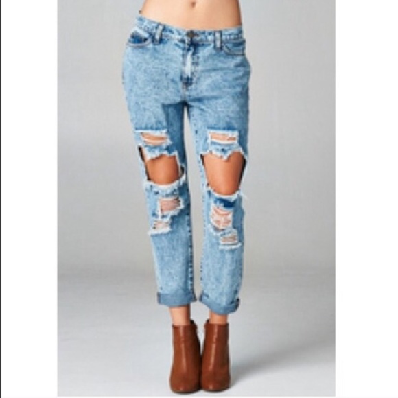 Boyfriend Jeans