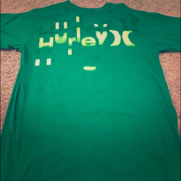 Hurley shirt