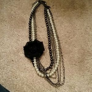 SOLD RESERVED York and Company necklace