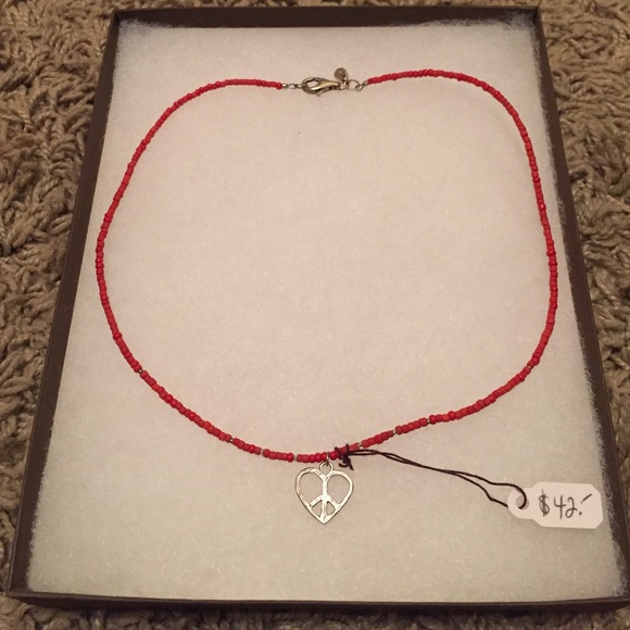 Silpada necklace