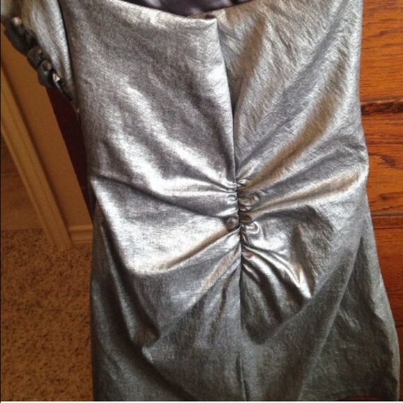 Jessica Mclintock Silver - Picture 4 of 4