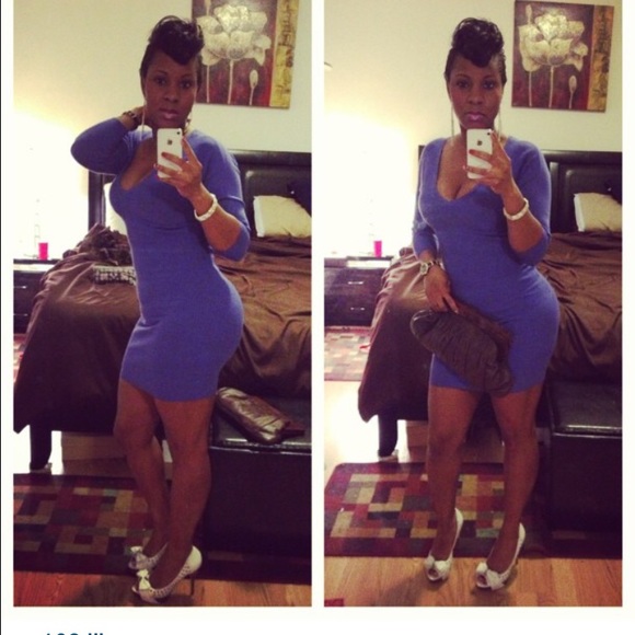 Sexy fitted dress!!