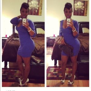 Sexy fitted dress!!