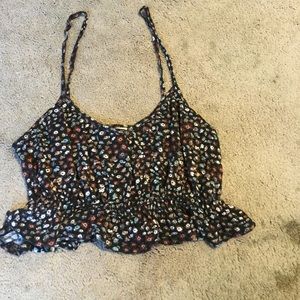 cute cropped tank top