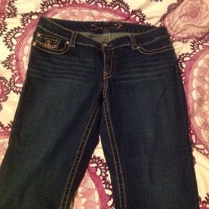Size 18 Seven7 jeans