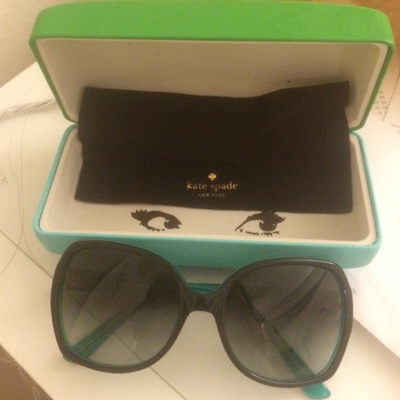 Kate spade sunglasses