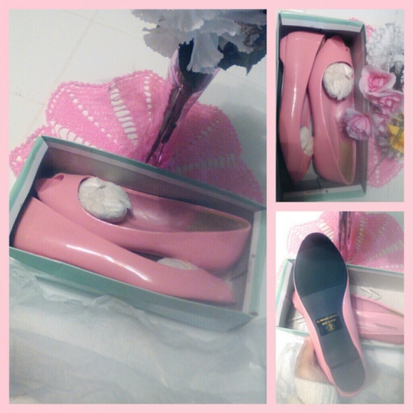 Pink Flats !