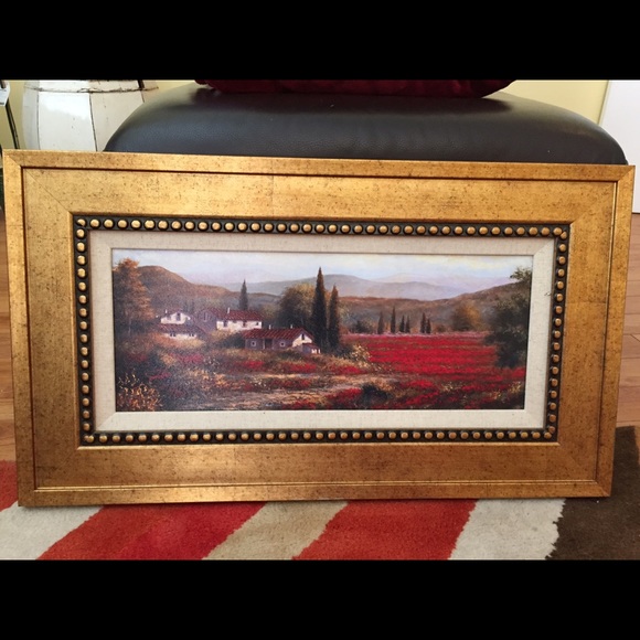 Oil painting