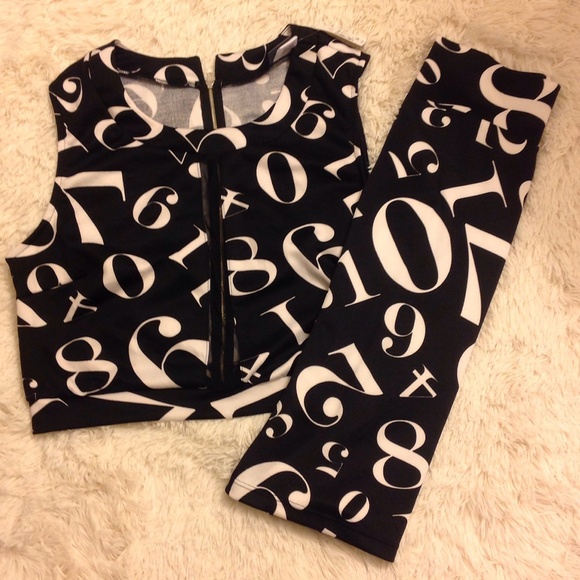 Dresses & Skirts - Skirt set NWT