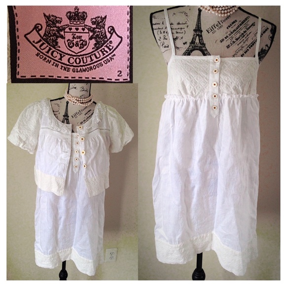 Juicy Dress & Jacket