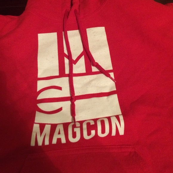 Magcon Hoodie ON HOLD!!