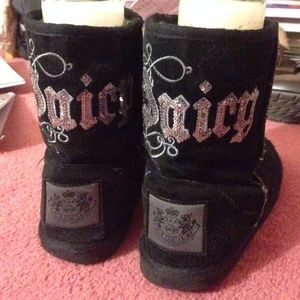 JUICY COUTURE Boots