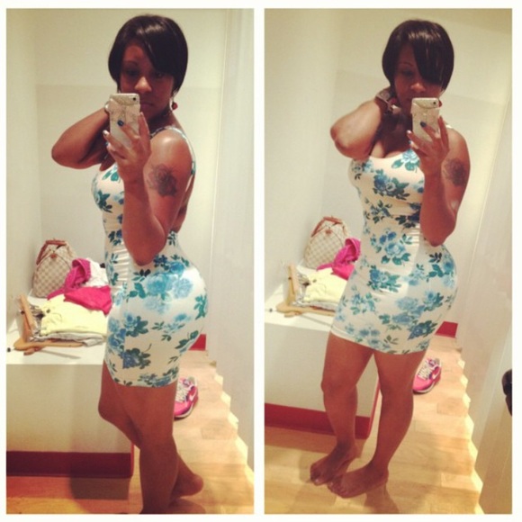 Summer sexy dress