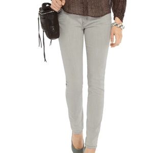 Current/Elliott  The Ankle Skinny Jeans