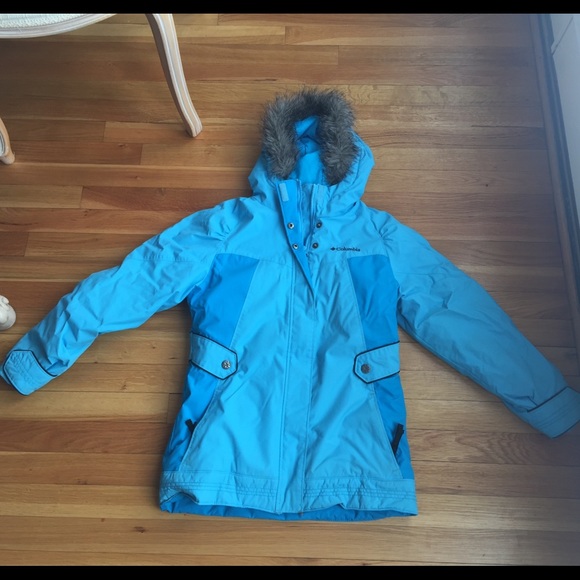Snow jacket